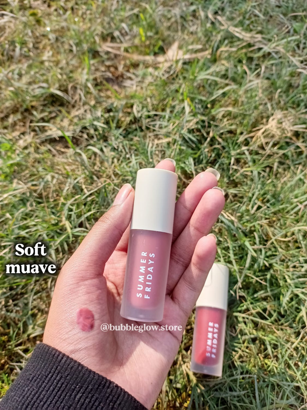 Summer Fridays Lip Oil – Hydrating Glossy Lip Treatment