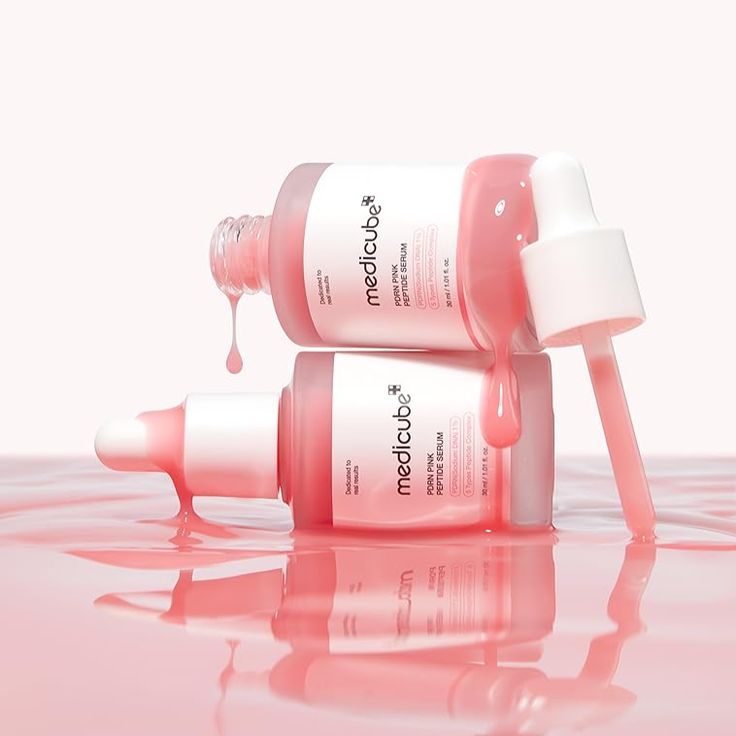 Medicube PDRN Peptide Serum – Anti-Aging, Skin Repair & Hydration Boost
