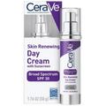 CeraVe Skin Renewing Day Cream – Hydrating & Barrier-Strengthening Moisturizer
