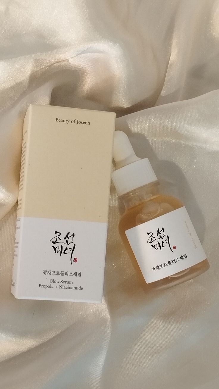 Beauty of Joseon Glow Serum – Propolis & Niacinamide Brightening & Hydrating Serum