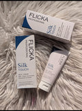 Flicka Professional Silk Touch Milk Cream – Deep Moisturizing, Softening Cream and Primer