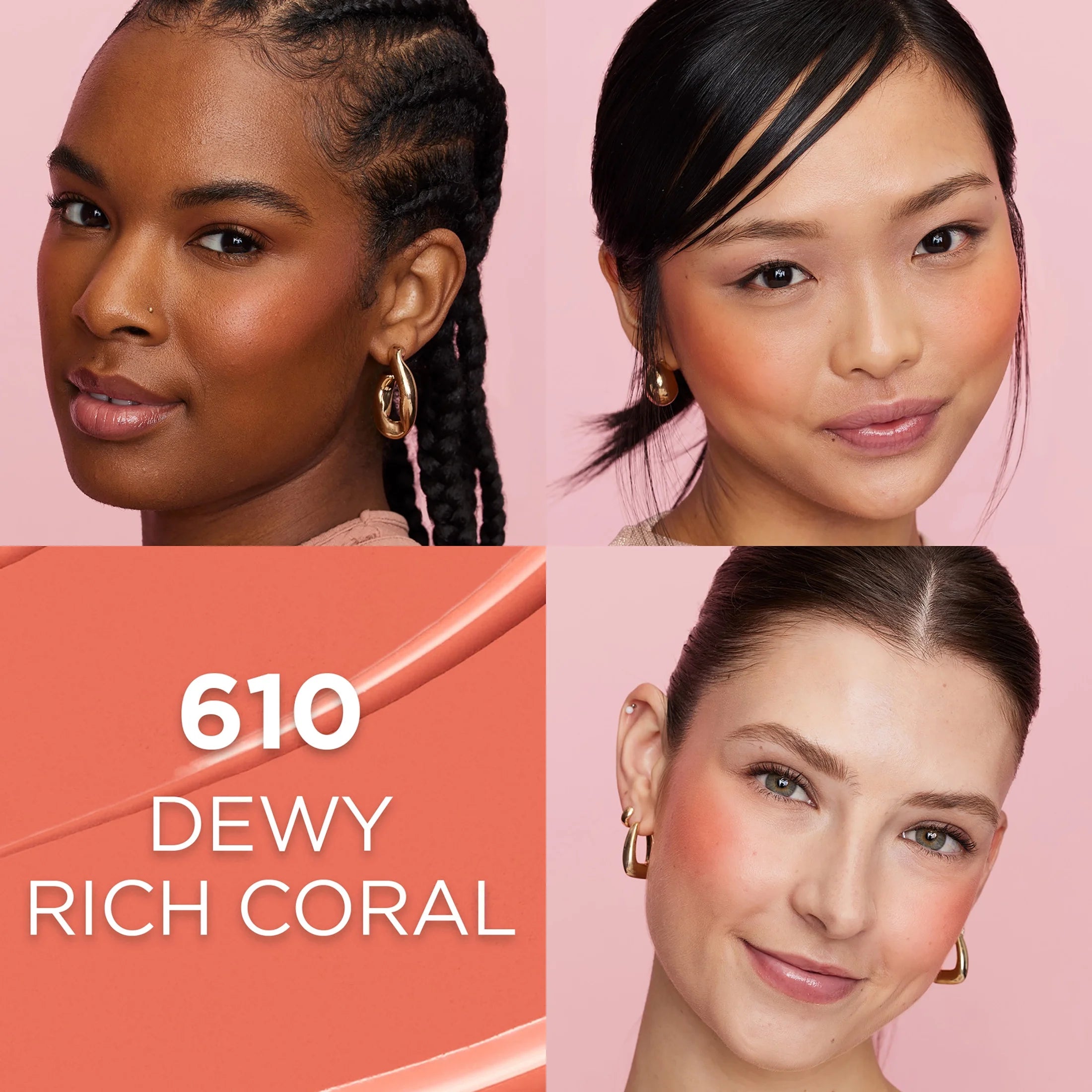 L’Oréal Paris Liquid Blush – Natural Radiance & Seamless Glow