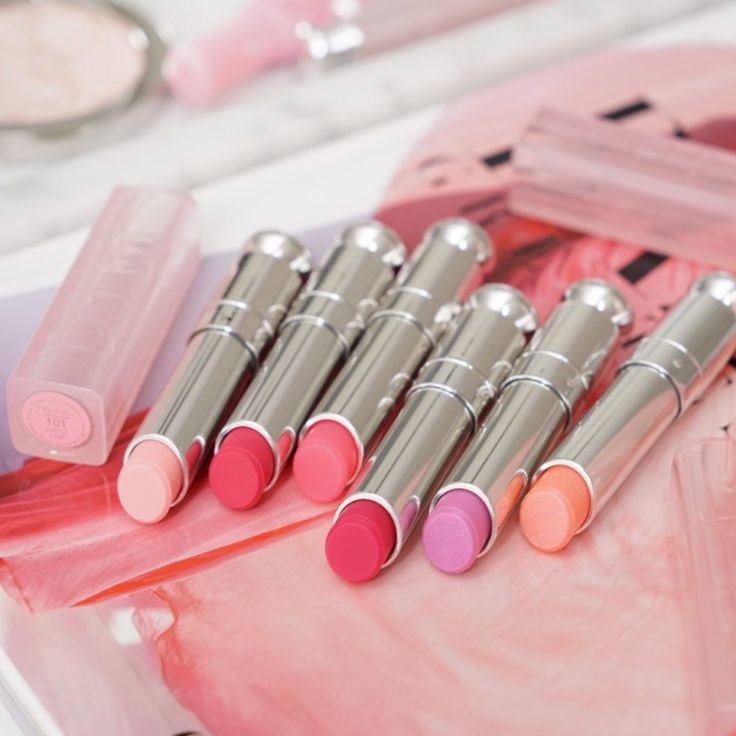 Dior Lip Balm Duo – Hydrating & Nourishing Set of 2