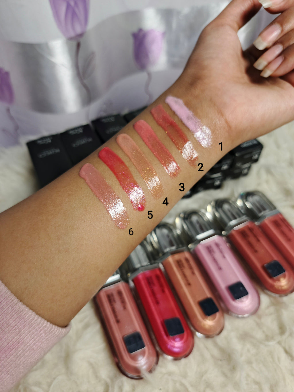 Eid Special Lip Combo – Summer Fridays Lip Oil + Kiko 3D Hydra Gloss ✨ (Get free gift worth 1000!! And free shipping 🔥)