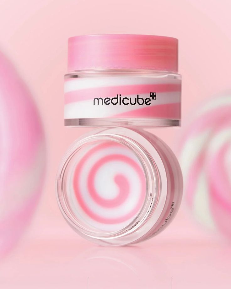 Medicube PDRN Lip Sleeping Mask – Overnight Hydrating & Nourishing Lip Treatment