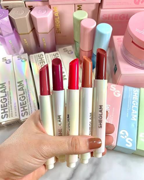 Buy 1 Get 1 Free! SHEGLAM Lip Plumper – Hydrating Glossy Lip Enhancer with Instant Plump Effect