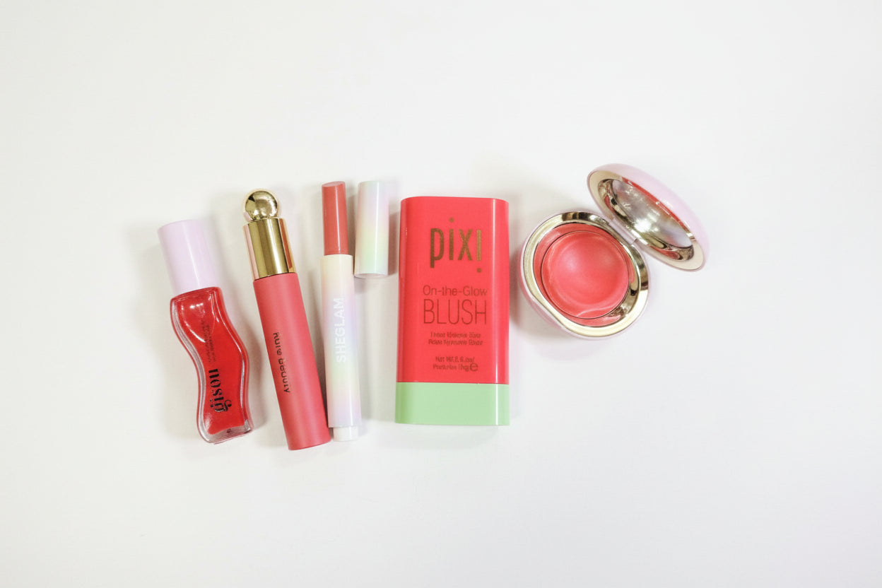 Sweet Peach Beauty Set