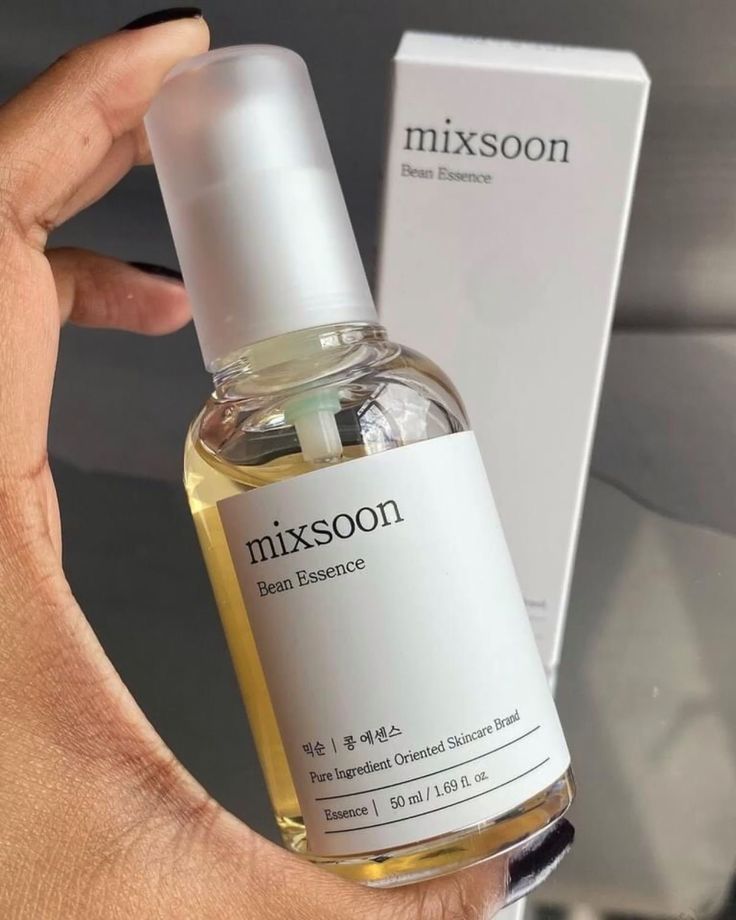 Mixsoon Bean Essence – Gentle Exfoliating & Hydrating Skin Essence