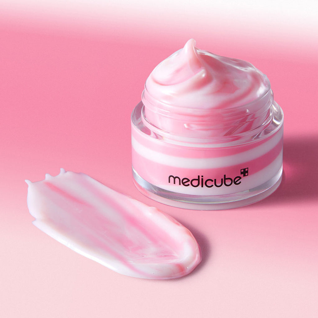 Medicube PDRN Lip Sleeping Mask – Overnight Hydrating & Nourishing Lip Treatment