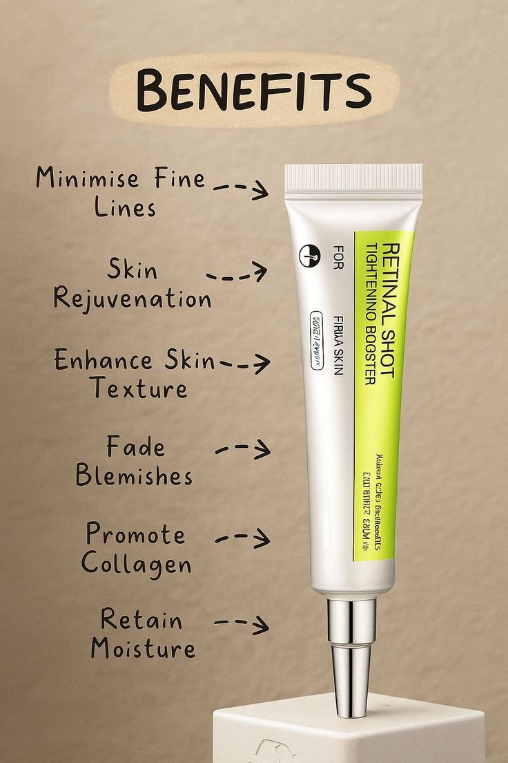 Celimax Retinol Shot Tightening Serum – Firm, Smooth & Youthful Skin