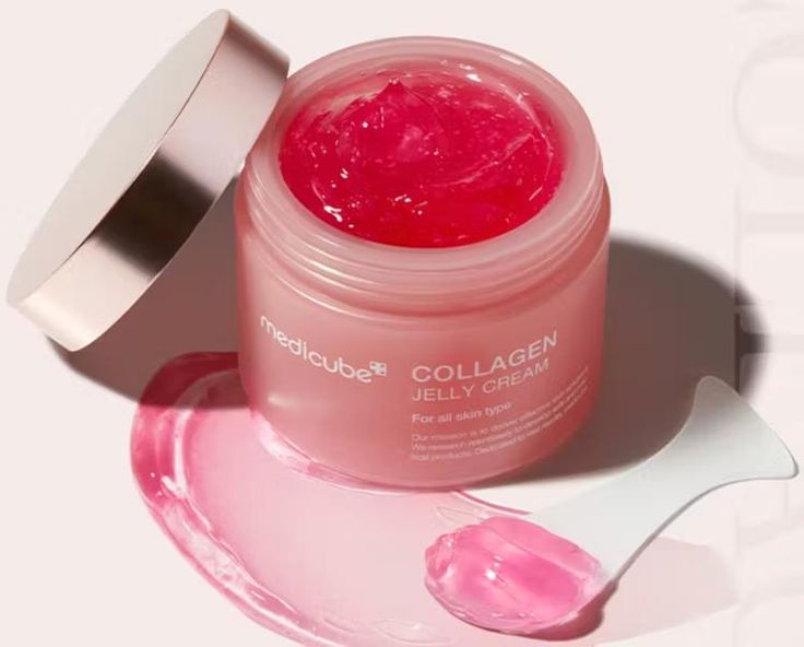 Medicube Jelly Cream – Lightweight Hydrating & Soothing Gel Moisturizer