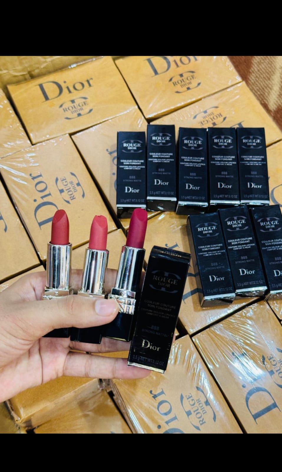 Only Few Left! Grab Dior Dupe Lipsticks