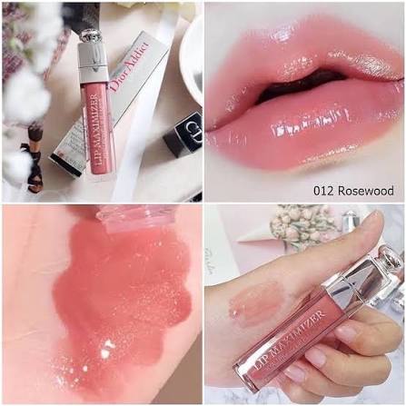 Dior Addict Lip Minimizer – High Shine, Hydrating & Plumping Gloss
