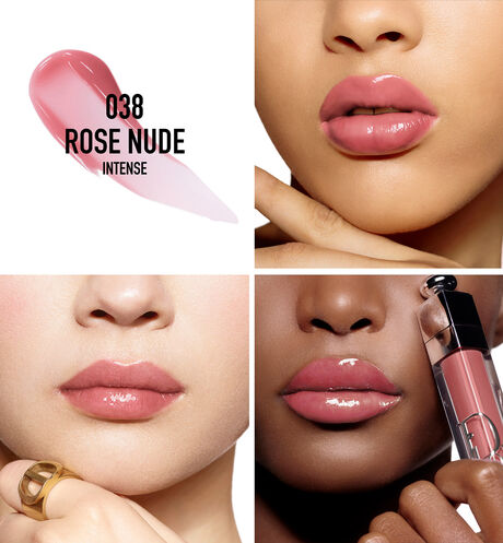 Dior Addict Lip Minimizer – High Shine, Hydrating & Plumping Gloss