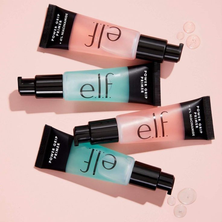 Elf Hydrating Grip Primer – Smooth, Long-Lasting Base