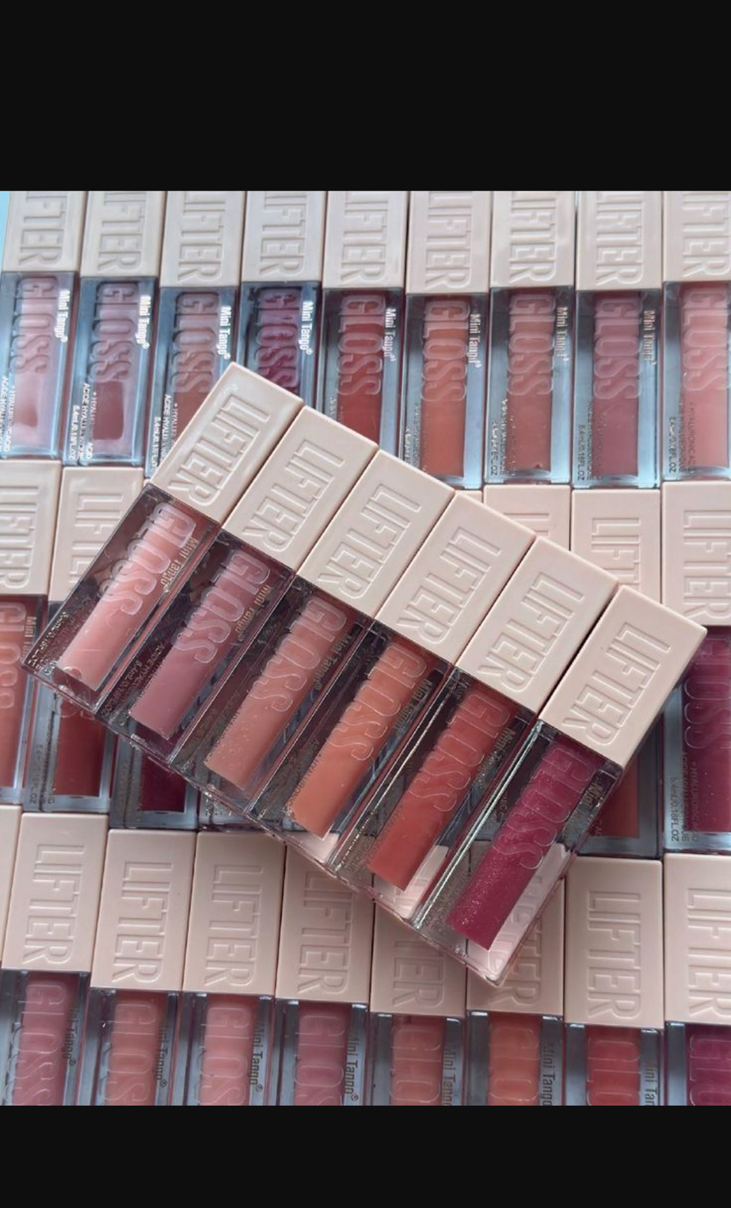 Maybelline Lifter Gloss – Hydrating High-Shine Lip Gloss with Hyaluronic Acid