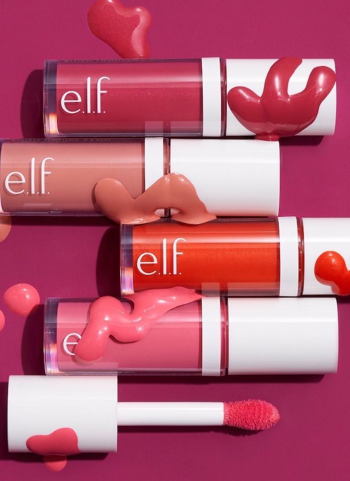 e.l.f. Camo Liquid Blush – Long-Lasting, Highly Pigmented Color.